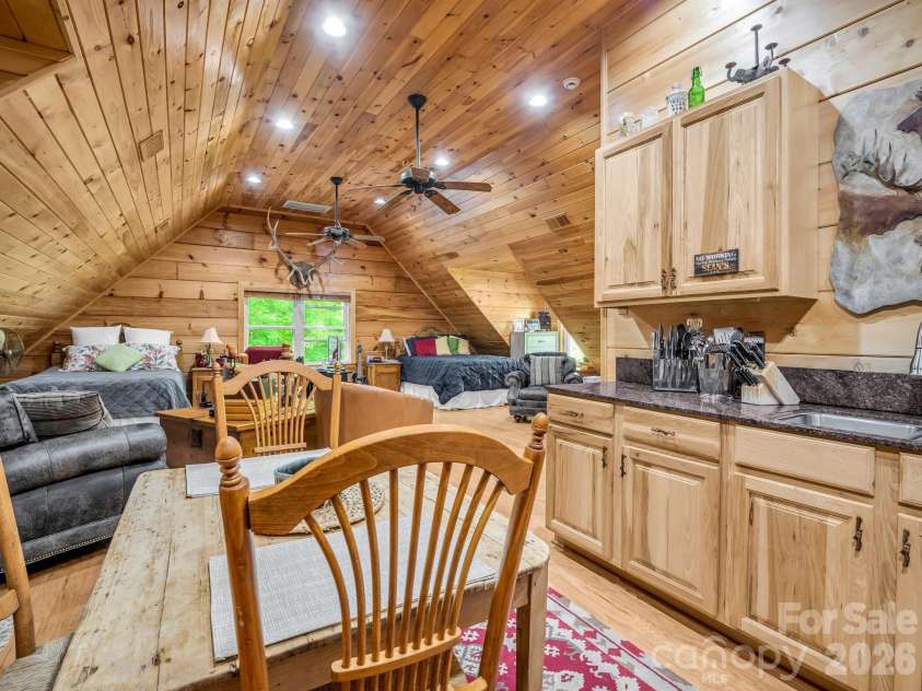 980 Mountain Forest Drive, Union Mills, NC 28167.  MLS# CAR4389604, YatesRealty ID 2822. 