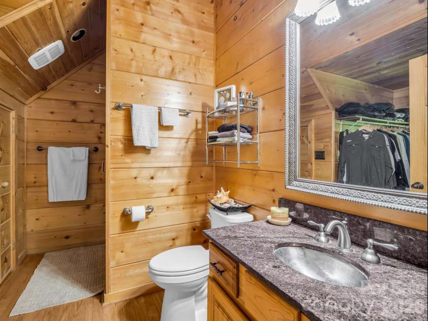 980 Mountain Forest Drive, Union Mills, NC 28167.  MLS# CAR4389604, YatesRealty ID 2822. 