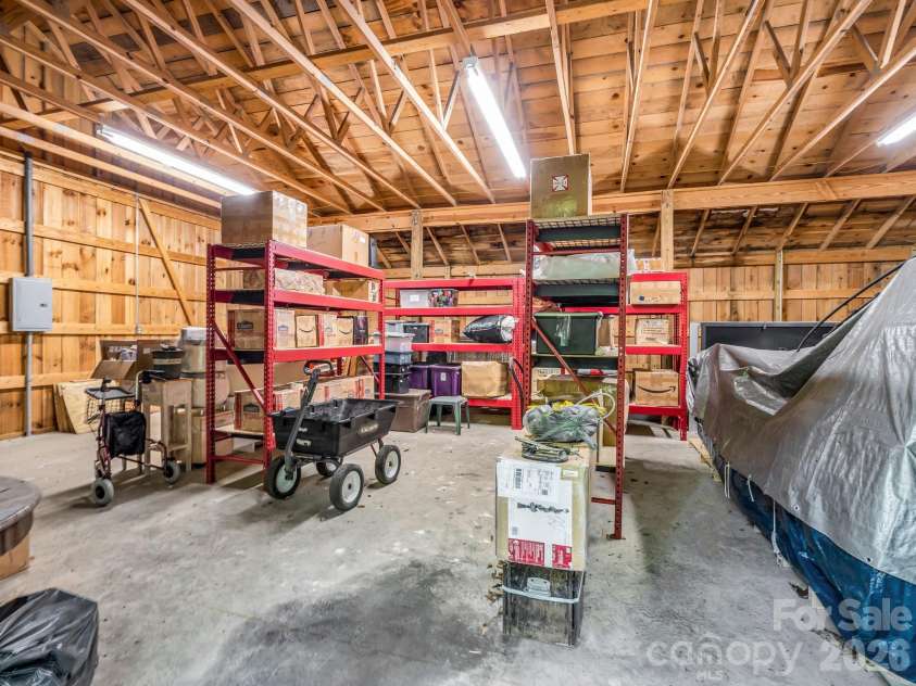 980 Mountain Forest Drive, Union Mills, NC 28167.  MLS# CAR4389604, YatesRealty ID 2822. 