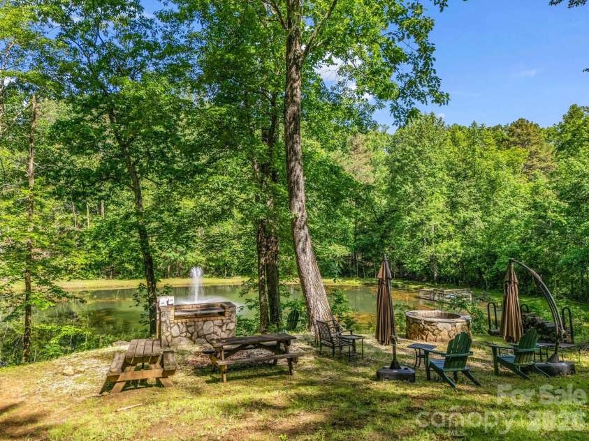 980 Mountain Forest Drive, Union Mills, NC 28167.  MLS# CAR4389604, YatesRealty ID 2822. 
