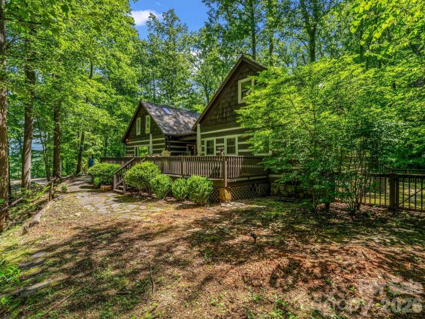 980 Mountain Forest Drive, Union Mills, NC 28167.  MLS# CAR4389604, YatesRealty ID 2822. 