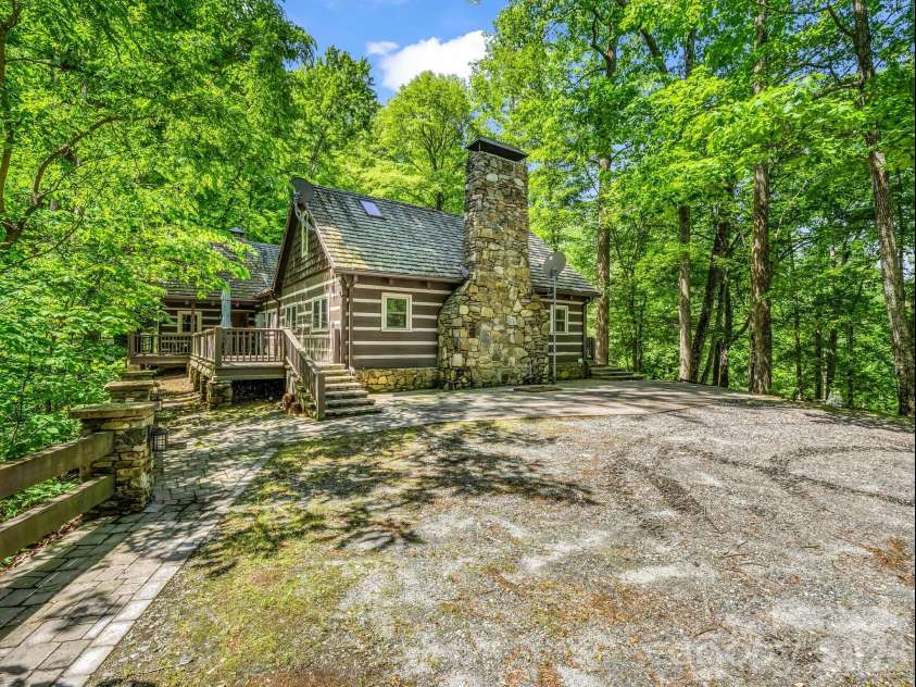 980 Mountain Forest Drive, Union Mills, NC 28167.  MLS# CAR4389604, YatesRealty ID 2822. 