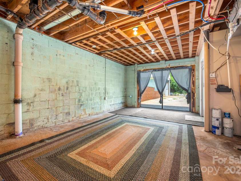 444 Edwards Street, Rutherfordton, NC 28139.  MLS# CAR4281656, YatesRealty ID 28221. 
