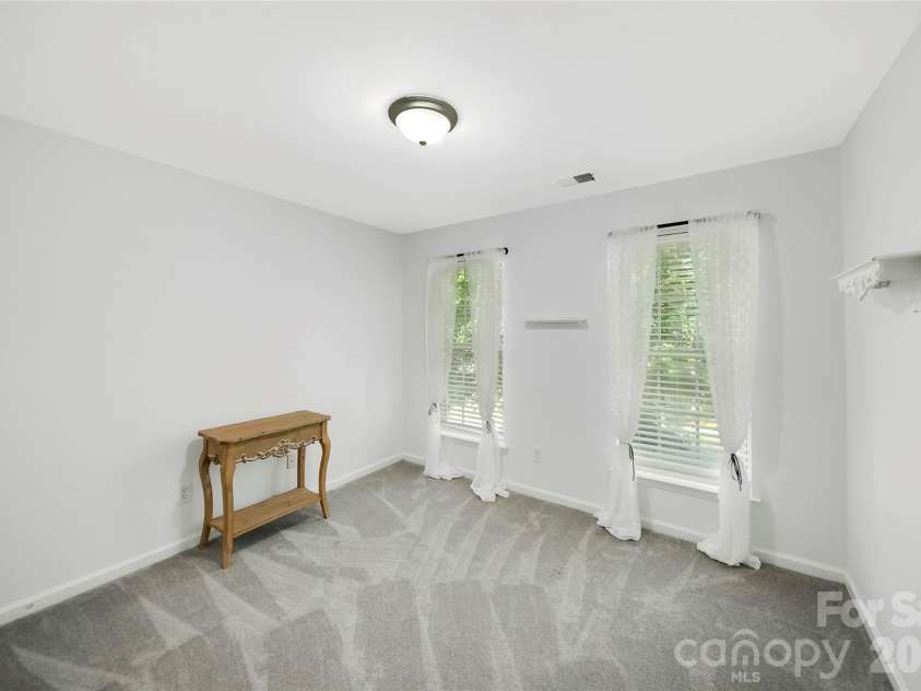 7818 Antique Circle, Waxhaw, NC 28173.  MLS# CAR4386189, YatesRealty ID 28224. Bedroom