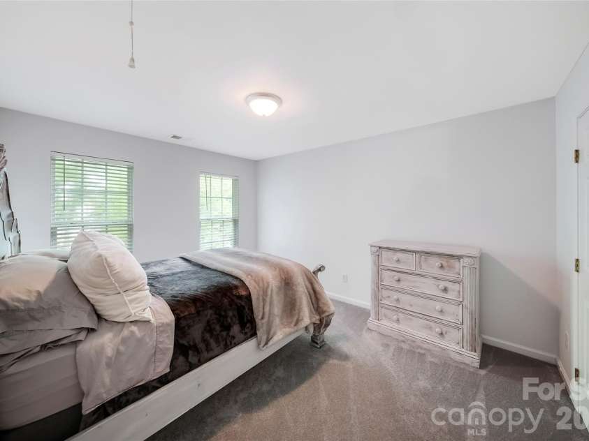 7818 Antique Circle, Waxhaw, NC 28173.  MLS# CAR4386189, YatesRealty ID 28224. Bedroom