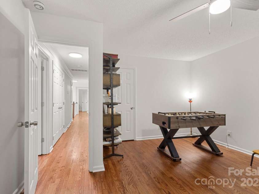12602 Angel Oak Drive, Huntersville, NC 28078.  MLS# CAR4259942, YatesRealty ID 28225. 4th bedroom