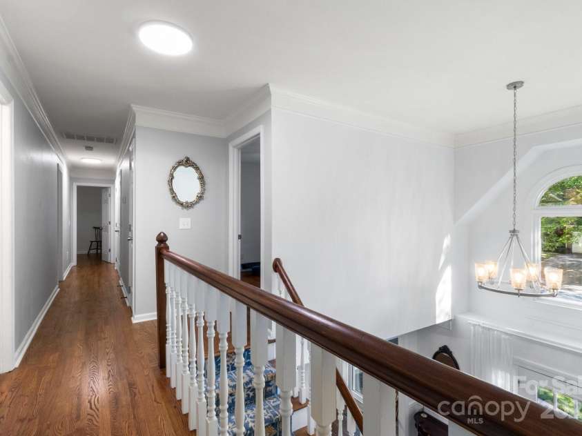 12602 Angel Oak Drive, Huntersville, NC 28078.  MLS# CAR4259942, YatesRealty ID 28225. New Flooring and paint upstairs