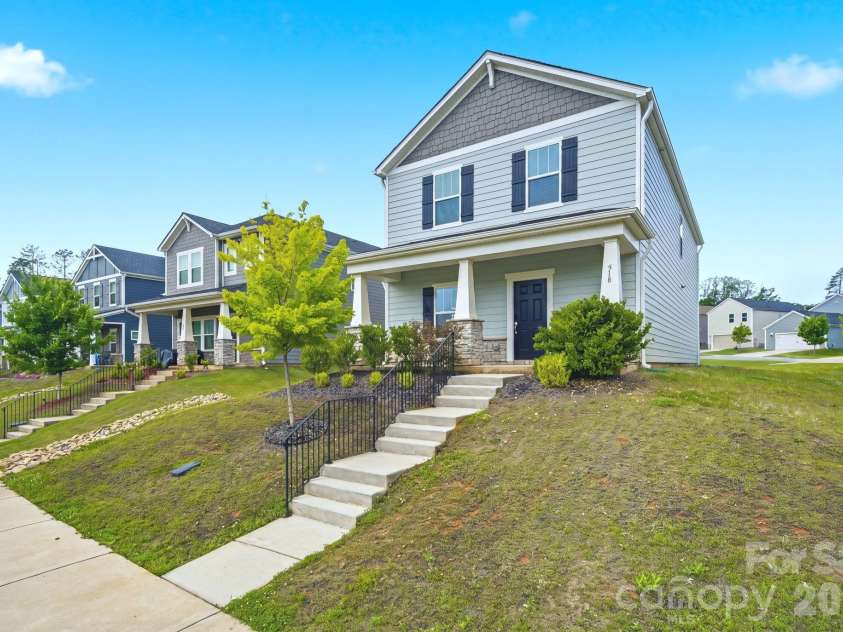 518 Nixon Road, Belmont, NC 28012.  MLS# CAR4388072, YatesRealty ID 28225. 