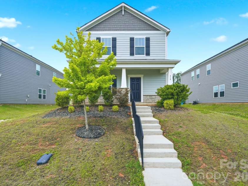 518 Nixon Road, Belmont, NC 28012.  MLS# CAR4388072, YatesRealty ID 28225. 