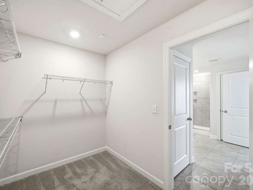 518 Nixon Road, Belmont, NC 28012.  MLS# CAR4388072, YatesRealty ID 28225. Primary closet