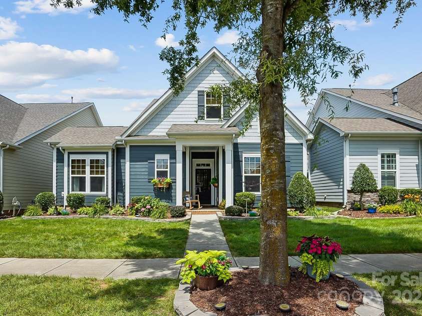 1009 Hercules Drive, Indian Trail, NC 28079.  MLS# CAR4270953, YatesRealty ID 28226. 