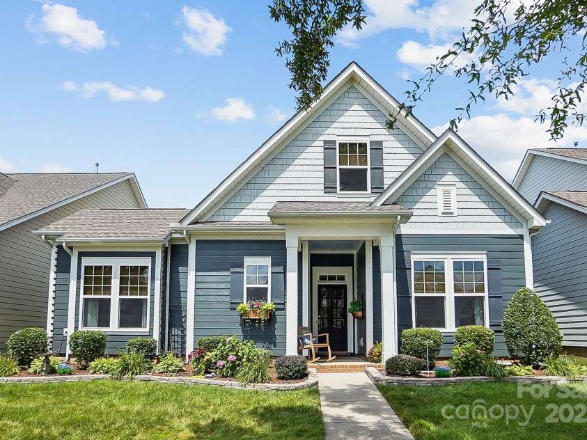 1009 Hercules Drive, Indian Trail, NC 28079.  MLS# CAR4270953, YatesRealty ID 28226. 