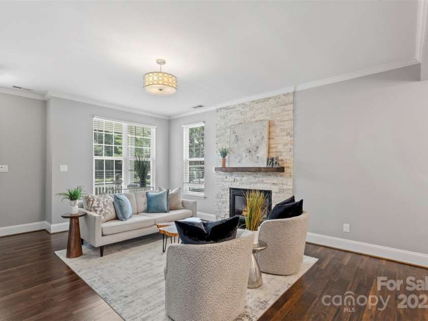 3109 Emerald Meadow Lane, Charlotte, NC 28273.  MLS# CAR4282486, YatesRealty ID 28227. 