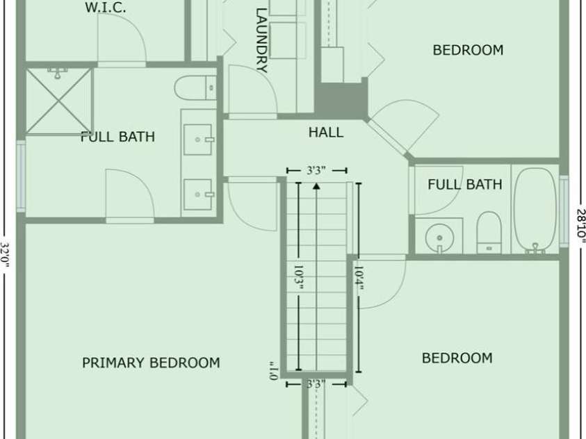 3109 Emerald Meadow Lane, Charlotte, NC 28273.  MLS# CAR4282486, YatesRealty ID 28227. 
