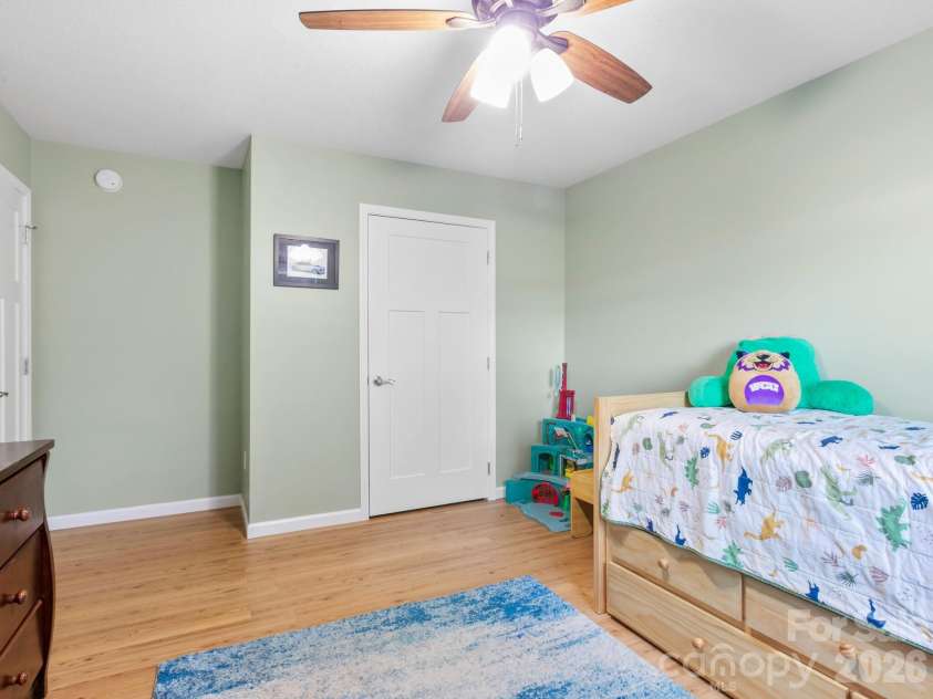 30 Shire Way Lane, Leicester, NC 28748.  MLS# CAR4319147, YatesRealty ID 2823. Bedroom #3
