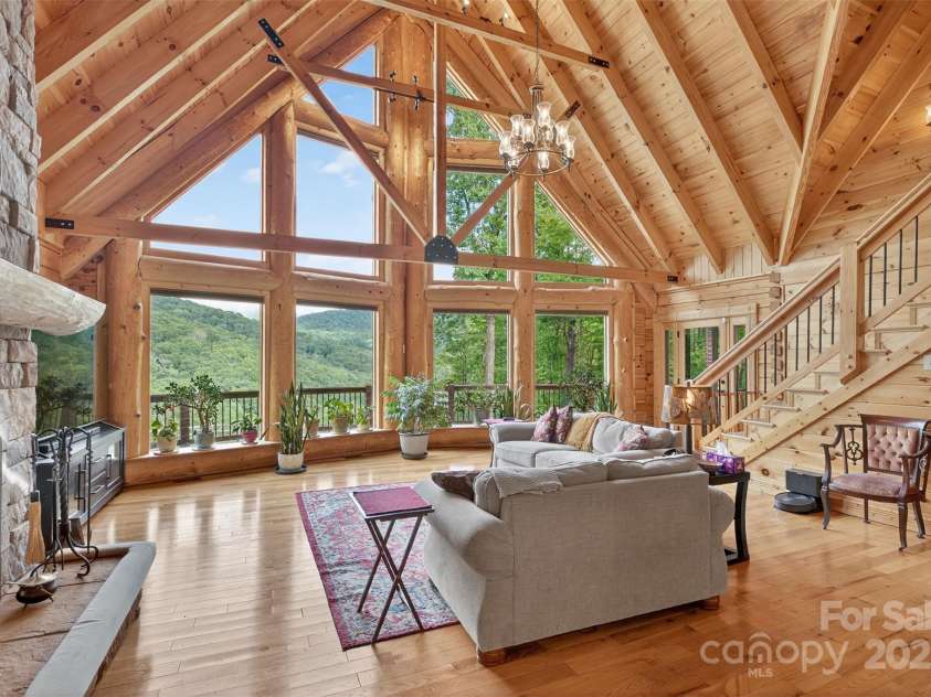 904 Bryan Hollow Road, Boone, NC 28607.  MLS# CAR4278936, YatesRealty ID 2823. 