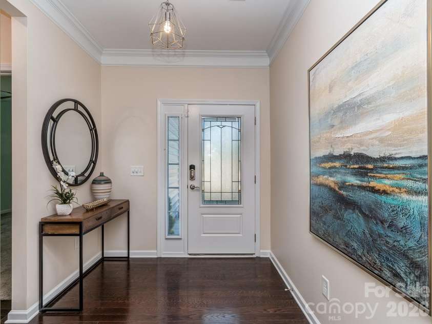 11027 Wrigley Mansion Drive, Charlotte, NC 28273.  MLS# CAR4389848, YatesRealty ID 28231. 