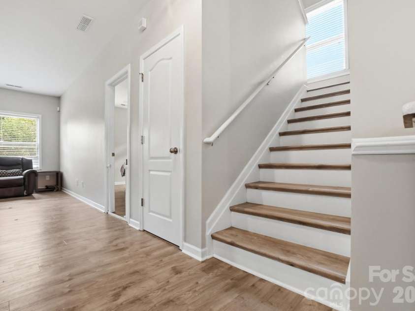 1231 Tranquil Falls Lane, Matthews, NC 28104.  MLS# CAR4390009, YatesRealty ID 28232. 