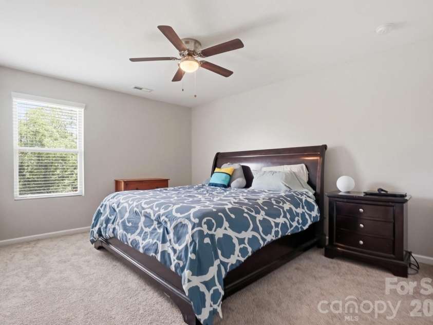 1231 Tranquil Falls Lane, Matthews, NC 28104.  MLS# CAR4390009, YatesRealty ID 28232. BR #4