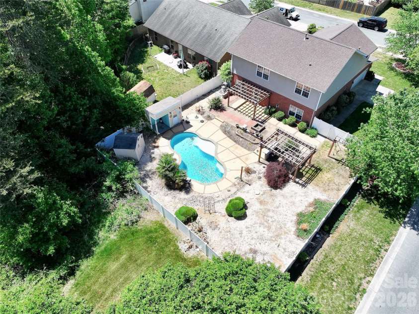1758 Newland Road, Denver, NC 28037.  MLS# CAR4319388, YatesRealty ID 28238. 