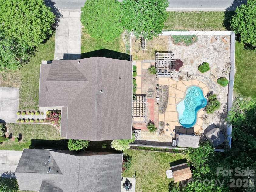 1758 Newland Road, Denver, NC 28037.  MLS# CAR4319388, YatesRealty ID 28238. 