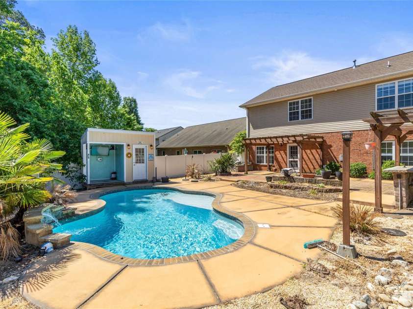 1758 Newland Road, Denver, NC 28037.  MLS# CAR4319388, YatesRealty ID 28238. 