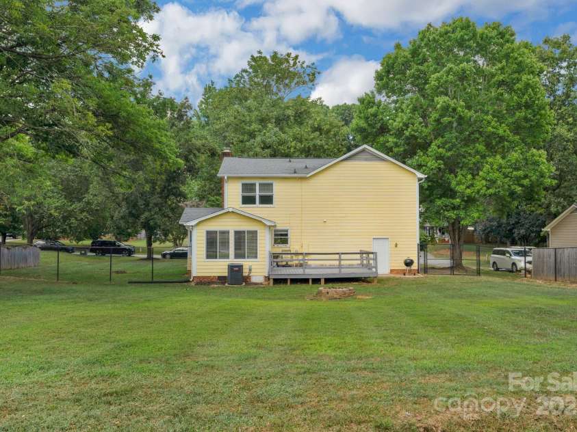 3619 Baywoods Court, Gastonia, NC 28056.  MLS# CAR4282242, YatesRealty ID 28240. 