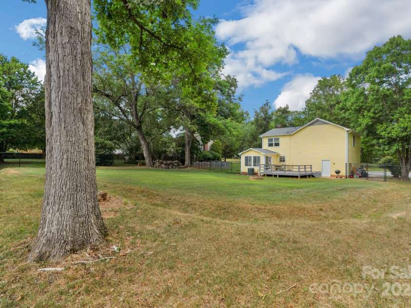 3619 Baywoods Court, Gastonia, NC 28056.  MLS# CAR4282242, YatesRealty ID 28240. 