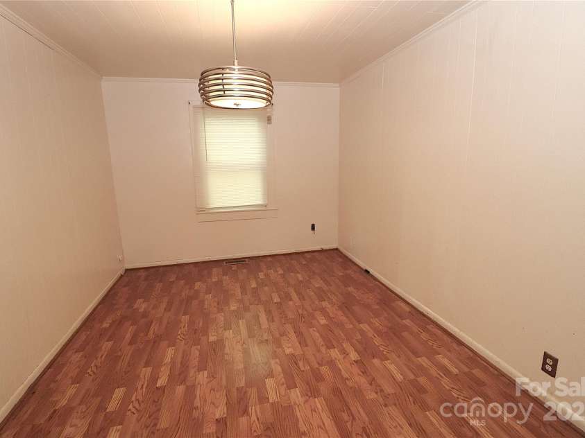 410 Cansler Street, Kings Mountain, NC 28086.  MLS# CAR4285539, YatesRealty ID 28242. Dining Room