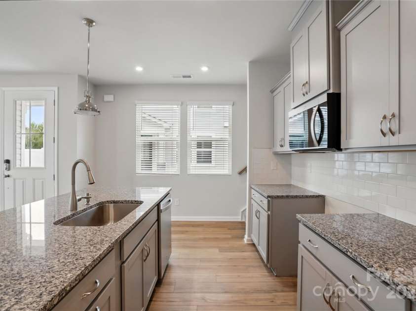 2027 Vinyasa Lane, Charlotte, NC 28215.  MLS# CAR4285784, YatesRealty ID 28243. 