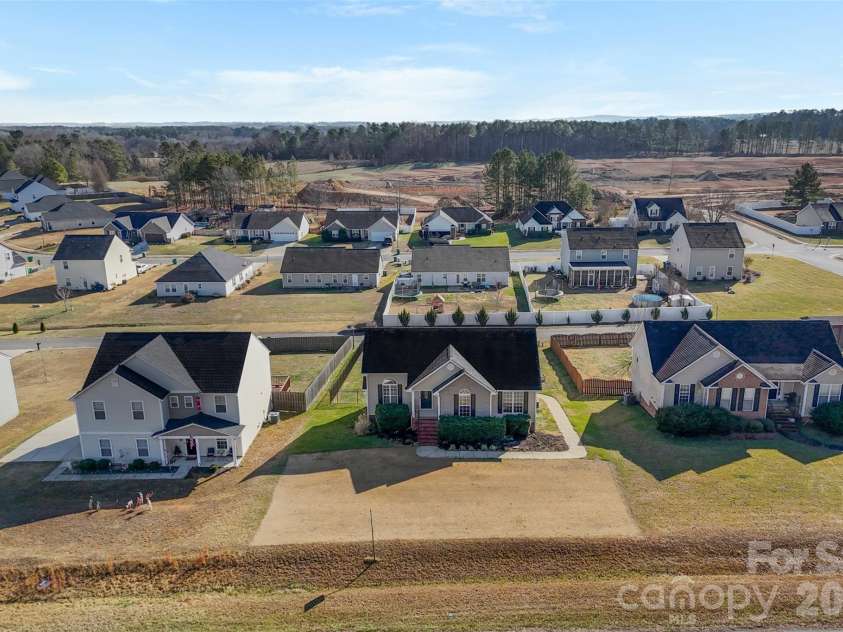 417 Oakleigh Lane, Oakboro, NC 28129.  MLS# CAR4332969, YatesRealty ID 28243. 
