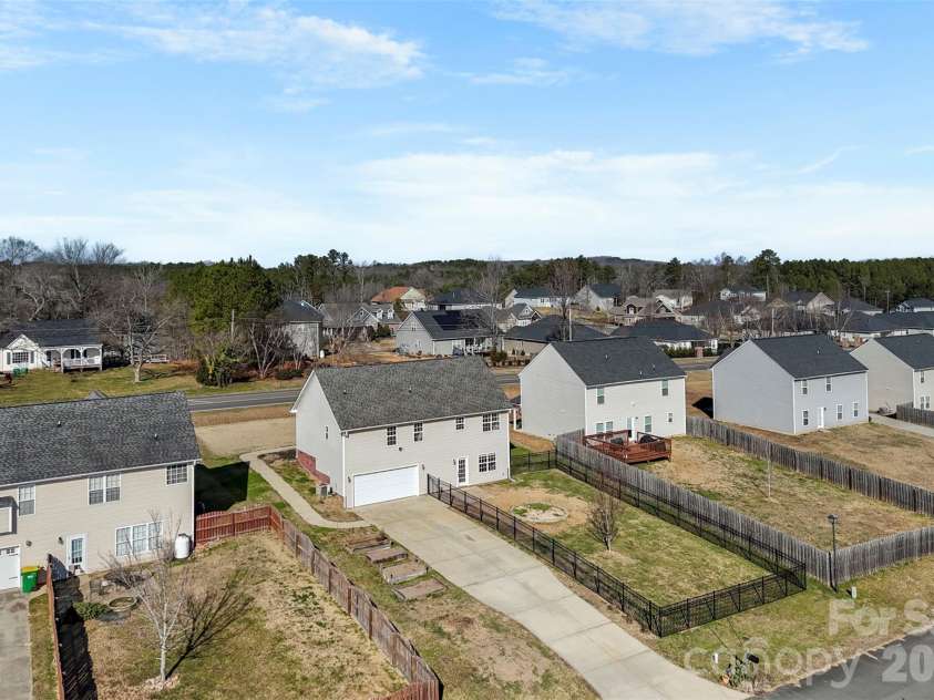 417 Oakleigh Lane, Oakboro, NC 28129.  MLS# CAR4332969, YatesRealty ID 28243. 