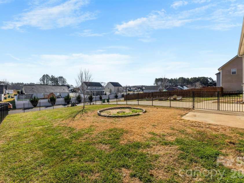 417 Oakleigh Lane, Oakboro, NC 28129.  MLS# CAR4332969, YatesRealty ID 28243. 