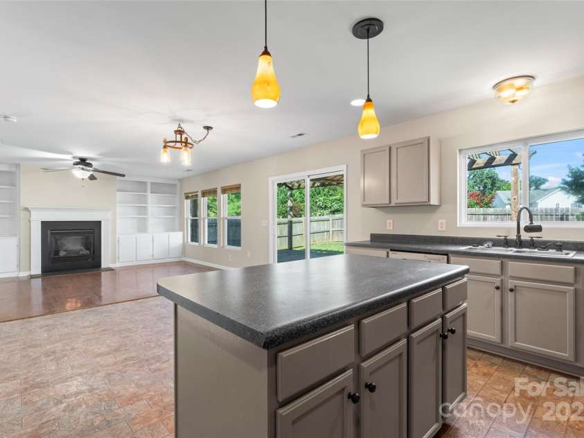 305 Lameshur Lane, Monroe, NC 28110.  MLS# CAR4284788, YatesRealty ID 28245. 