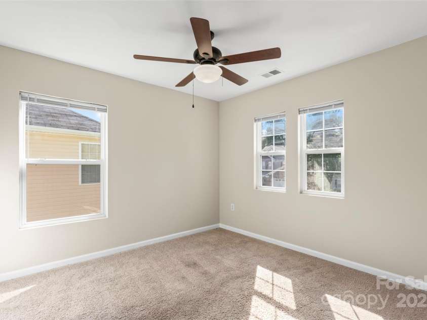 305 Lameshur Lane, Monroe, NC 28110.  MLS# CAR4284788, YatesRealty ID 28245. Bedroom 2