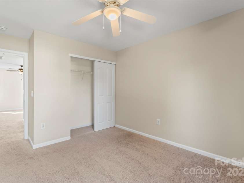 305 Lameshur Lane, Monroe, NC 28110.  MLS# CAR4284788, YatesRealty ID 28245. Bedroom 3