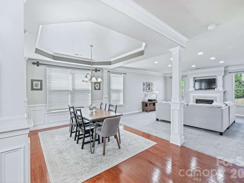 7041 Carnwarth Lane, Fort Mill, SC 29707.  MLS# CAR4369861, YatesRealty ID 28245. 