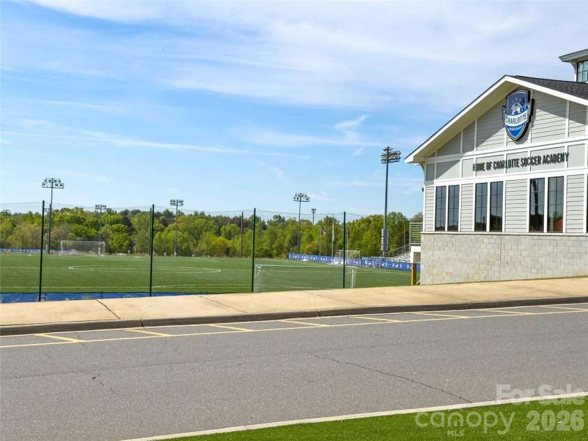 7041 Carnwarth Lane, Fort Mill, SC 29707.  MLS# CAR4369861, YatesRealty ID 28245. Charlotte Soccer Academy is only 1/2 mile away