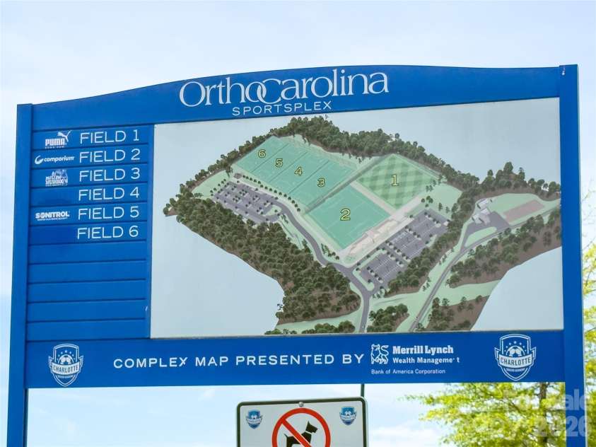 7041 Carnwarth Lane, Fort Mill, SC 29707.  MLS# CAR4369861, YatesRealty ID 28245. Charlotte Soccer Academy is only 1/2 mile away