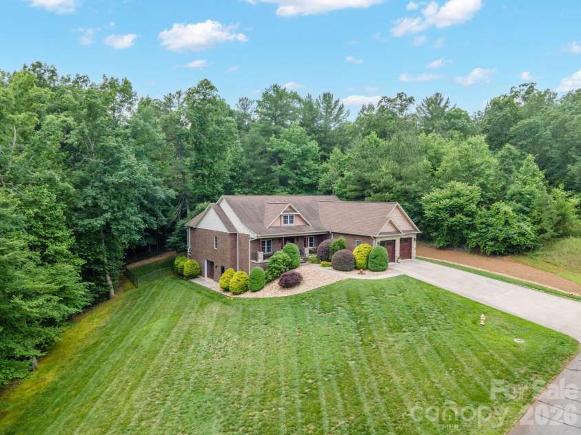5361 Antler Creek Drive, Granite Falls, NC 28630.  MLS# CAR4389414, YatesRealty ID 28246. 