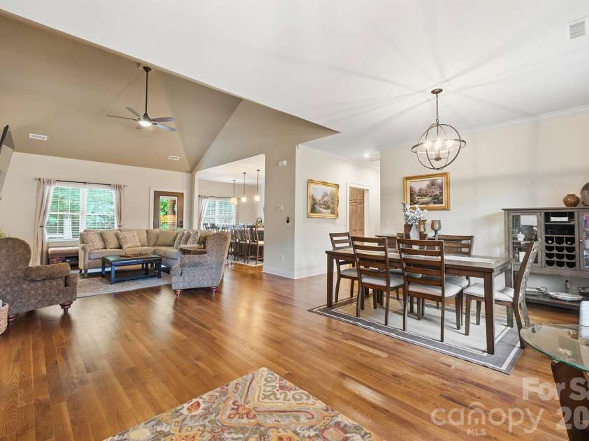 5361 Antler Creek Drive, Granite Falls, NC 28630.  MLS# CAR4389414, YatesRealty ID 28246. 