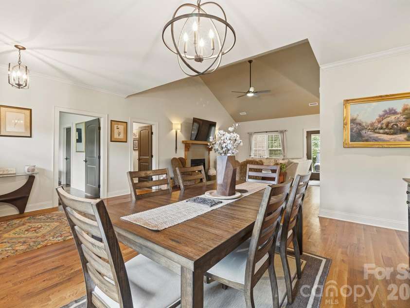 5361 Antler Creek Drive, Granite Falls, NC 28630.  MLS# CAR4389414, YatesRealty ID 28246. 