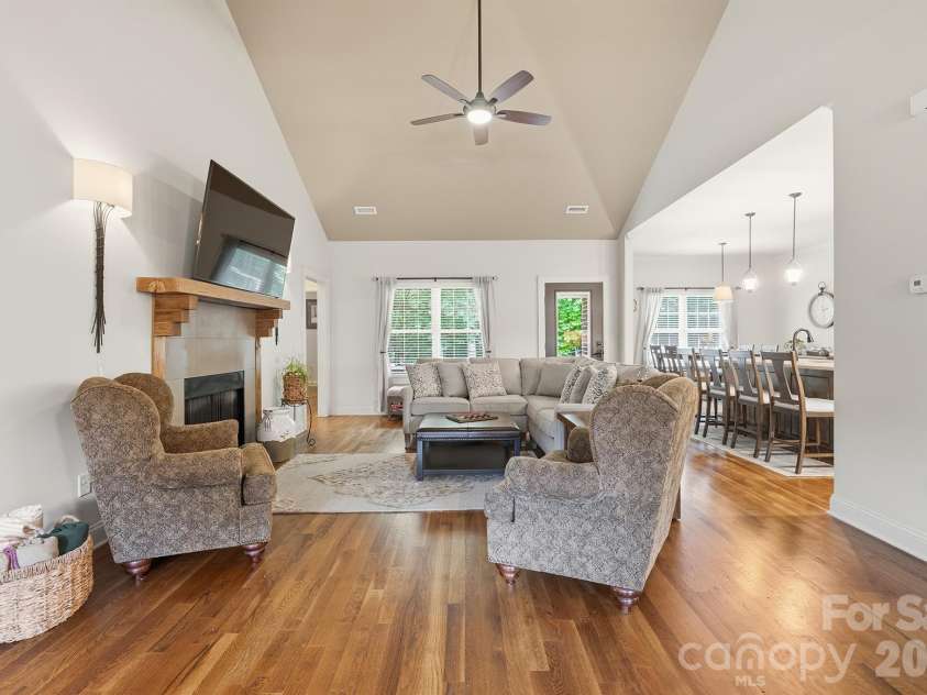 5361 Antler Creek Drive, Granite Falls, NC 28630.  MLS# CAR4389414, YatesRealty ID 28246. 
