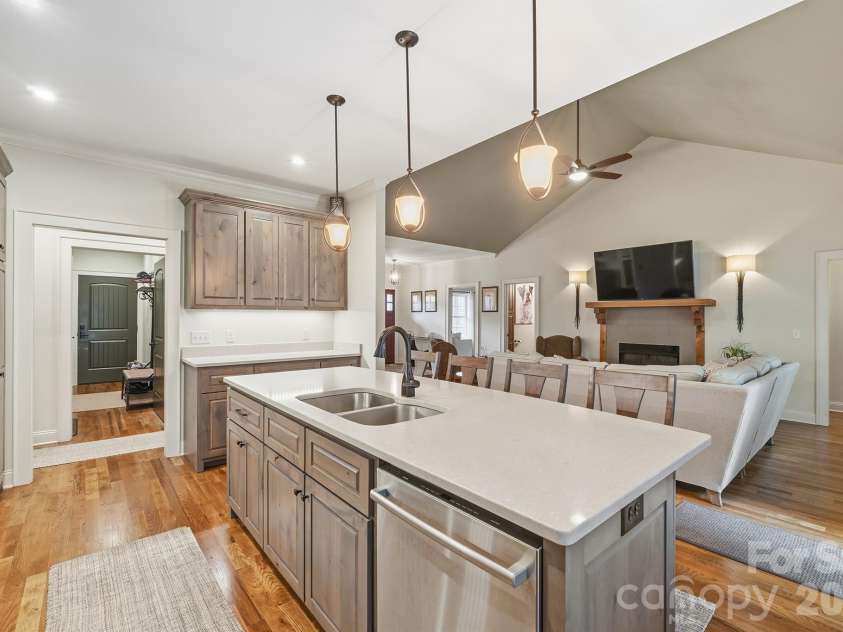 5361 Antler Creek Drive, Granite Falls, NC 28630.  MLS# CAR4389414, YatesRealty ID 28246. 