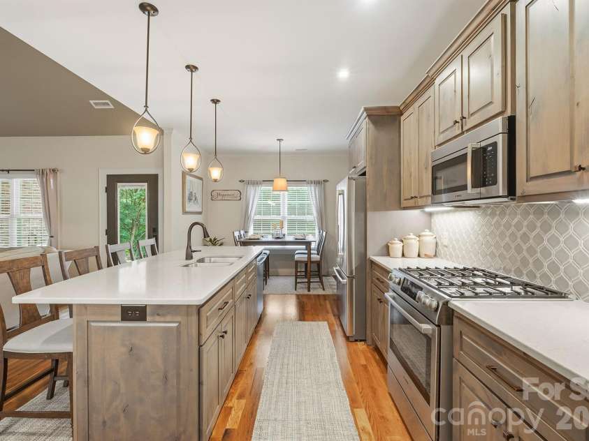 5361 Antler Creek Drive, Granite Falls, NC 28630.  MLS# CAR4389414, YatesRealty ID 28246. 