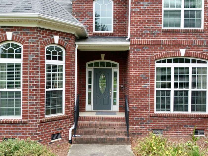 3005 Monterrey Lane, Monroe, NC 28110.  MLS# CAR4319230, YatesRealty ID 28248. 