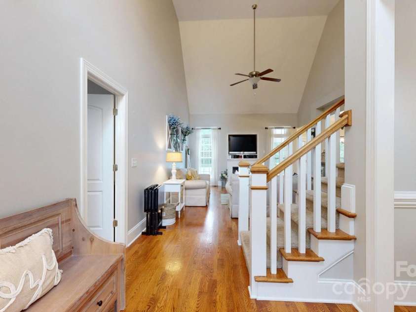 3005 Monterrey Lane, Monroe, NC 28110.  MLS# CAR4319230, YatesRealty ID 28248. 