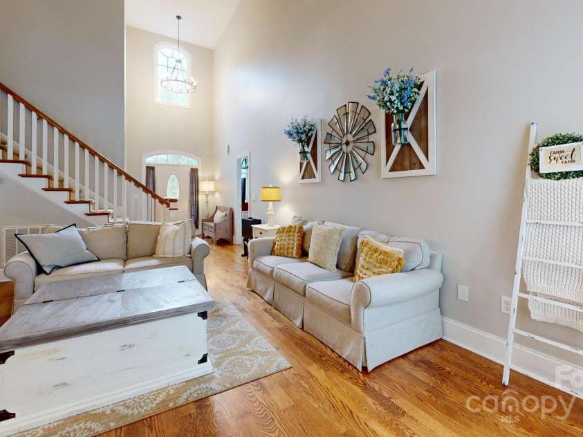 3005 Monterrey Lane, Monroe, NC 28110.  MLS# CAR4319230, YatesRealty ID 28248. 