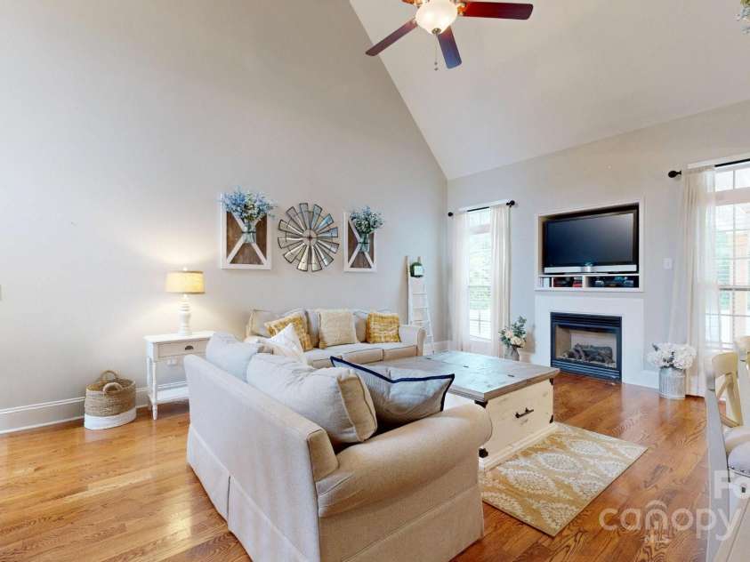 3005 Monterrey Lane, Monroe, NC 28110.  MLS# CAR4319230, YatesRealty ID 28248. 