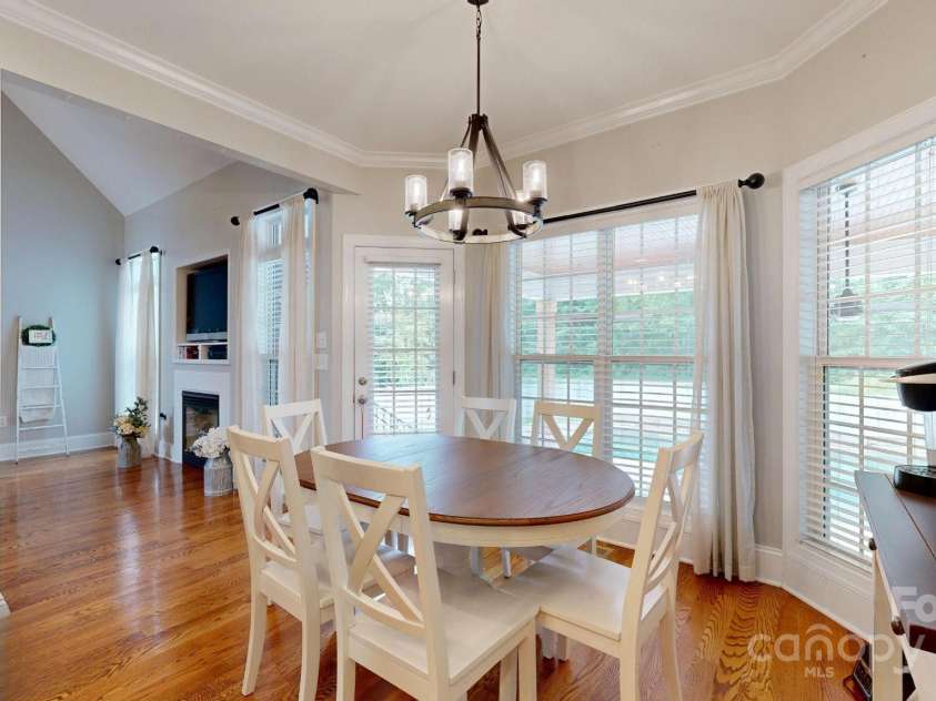 3005 Monterrey Lane, Monroe, NC 28110.  MLS# CAR4319230, YatesRealty ID 28248. 